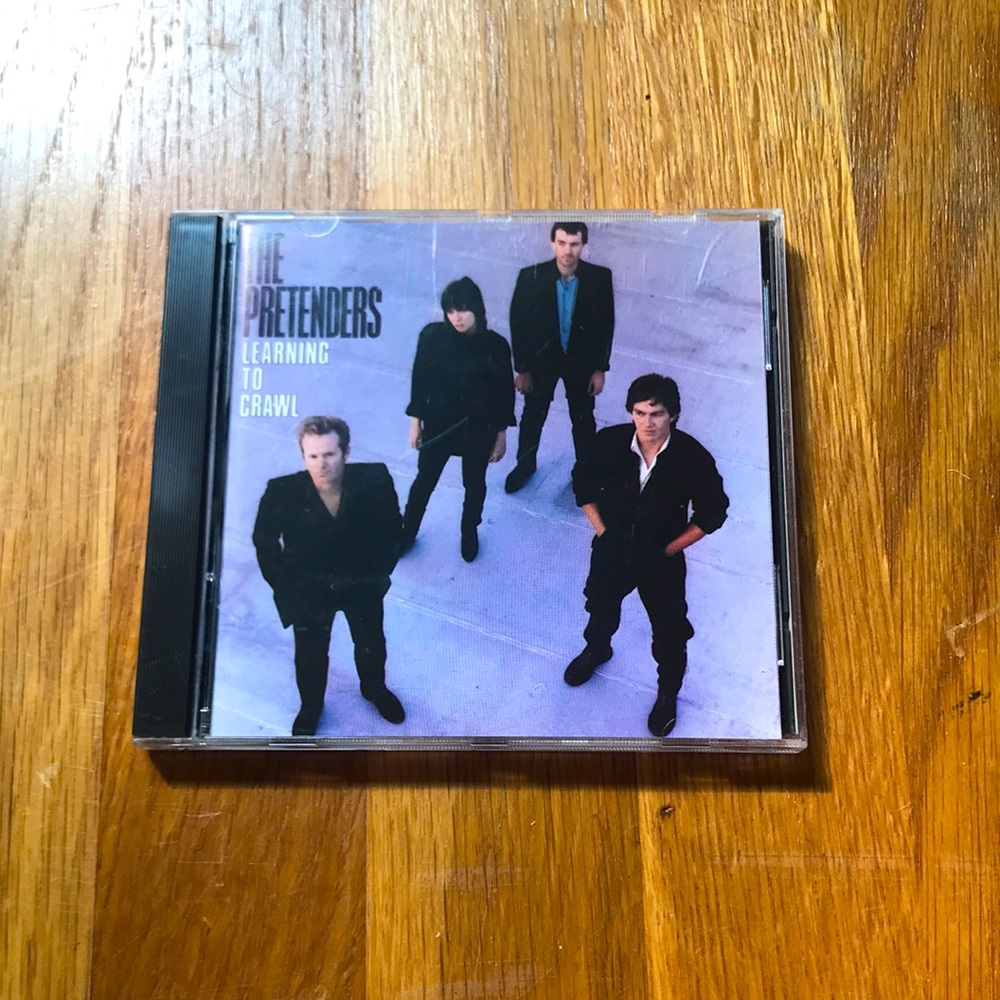 The Pretenders - CD